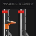 SPN'S Multi Smith Cable Machine Exercise | Multifunctional Smith Machine | Home Gym Equipment. 