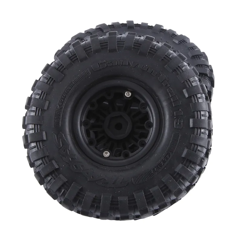 RCLIONS Aluminum Metal 1.9inch Beadlock Wheels Rims Botswana RCLIONS Aluminum Metal 1.9inch Beadlock Wheels Rims Botswana