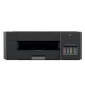 Brother  Printer DCP-T220  Three In One ( Copy ,  Print  &  Scan )  Ink Tank  Printer With One Set Ink  Black. 