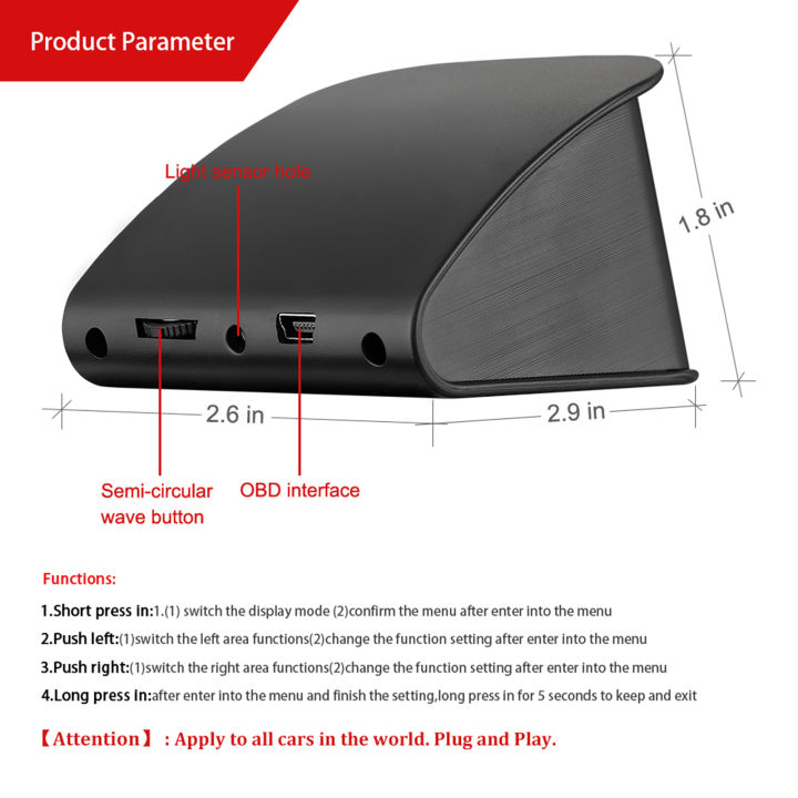 Smart%20HUD%20Display,%202.2%20inch%20Universal%20GPS%20Head%20Up%20Display%20with%20Displays%20Speed,%20Altitude,%20Voltage,%20Clock%20and%20More%20Overspeed%20Alarm/Voltage%20Aarm%20-%20Image%202