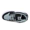 Unisex Black Color SB Dunk Low Pro Sneakers. 