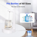Countertop Water Bottle Dispenser Smart Electric Water Dispenser for 5 Gallon and Universal Water Bottles. 