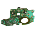 Circuit Board Handle LB RB Button Board Handle Power Supply Panel for One with 3.5 Jack Game Controller Repair Part. 