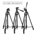 Weifeng Wf-3520 Proffesional Tripod Stand For Camera. 