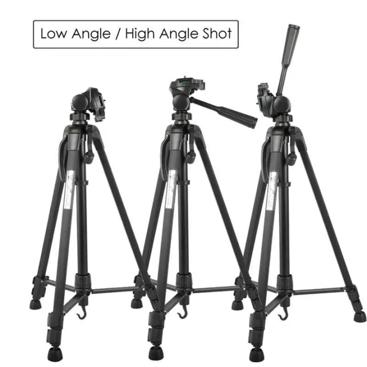 Weifeng%20Wf-3520%20Proffesional%20Tripod%20Stand%20For%20Camera%20-%20Image%203