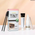 WeihonghunfeiAffordable Eyelash Eyebrow Dye Tint Kit Fast Tint Brow Dye Gel Eyebrow Cream Black/Brown/Coffee Brow Enhancers Mascara Makeup Tool Pioneer Gong. 