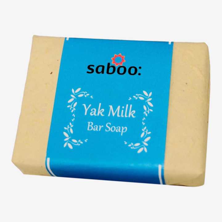 Natural Yak Milk Soap 100Gm