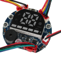 36V 20A Dashboard Panel Circuit Board Instrument Display for X7 Electric Scooter E-Bike Parts. 