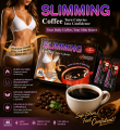 Slimming Herbal Coffee for Weight Loss – Natural Fat Burner & Metabolism Booster Drink. 
