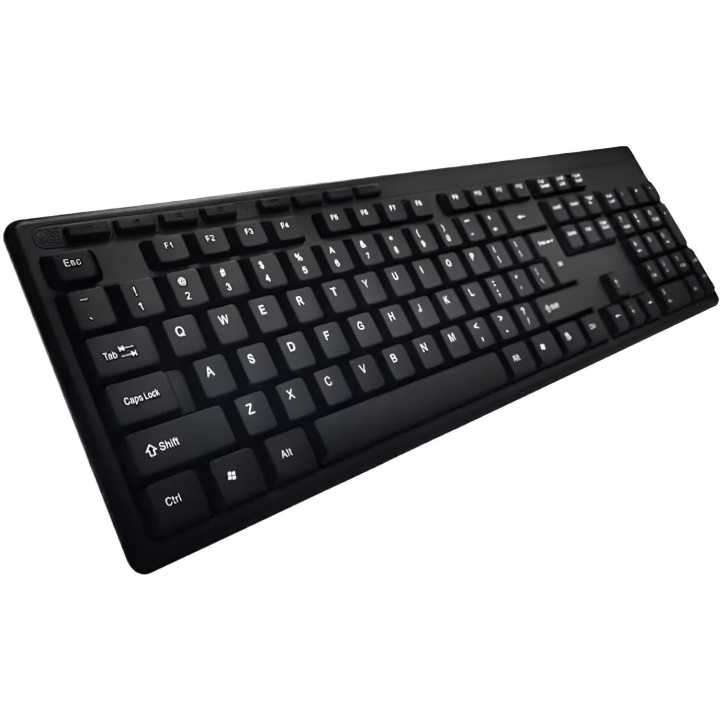 Jedel Office Keyboard KB12
