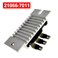 JINMY 2X Voltage Regulator for Engine FX751V FX850V 21066-7003 21066-7001 21066-7011. 