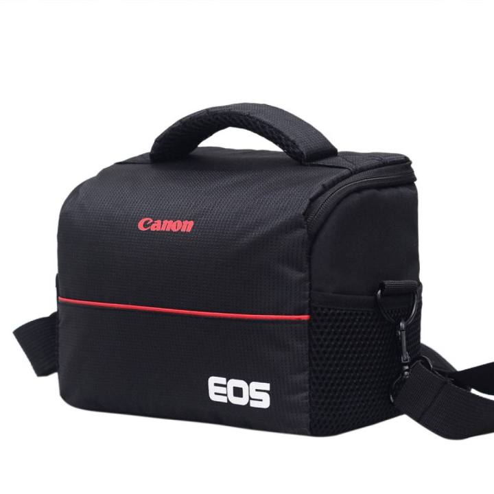 Camera Bag Camera Case Shuolder Bags For Canon Eos Dslr For 60D 760D 650D 6D 70D 80D 1200D