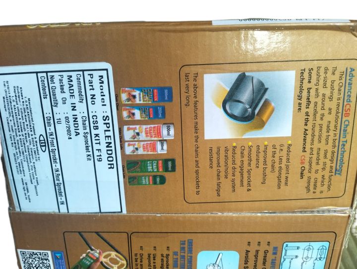 SUPER%20SPLENDOR%20CHAIN%20SPROCKET%7C%7CROLON%20CHAIN%20SPROCKET%20-%20Image%203