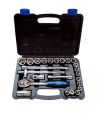 Tata Agrico 24 Piece Socket Heavy Tool Set. 