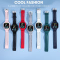 Multi Functional Kids Watch LED Electronic Watch Fashion Sports Watches for Children Waterproof Teen Wrist Watches. 