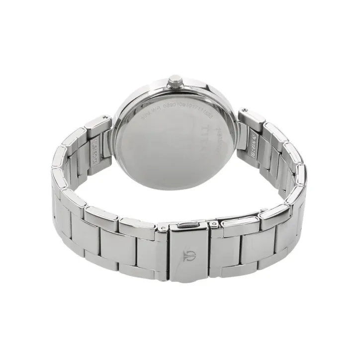 Titan%202480Sm08%20Neo-Li%20Black%20Dial%20Analog%20Watch%20For%20Women%20-%20Silver%20%7C%20Fashion%20Titan%20Black%20Dial%20Analog%20Watch%20For%20Women%20-%20Image%203