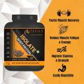 OSOAA Premium Isolate Whey Protein 2Kg  [Triple Chocolate, 57 Serving]. 