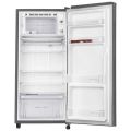 Whirlpool 190 Liters 205 IMPC PRM 3S Lumina Steel 3 Star Single Door Refrigerator. 