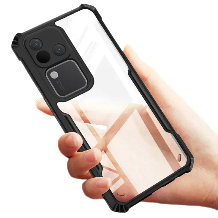 Vantime%20for%20%20vivo%20V30%205G%20Case%20Air%20Cushion%20Hard%20Crystal%20Clear%20Back%20Shockproof%20Phone%20Casing%20-%20Image%207