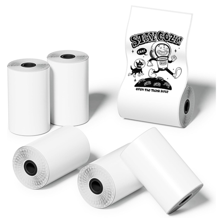 Pack%20of%203%20Mini%20Printer%20%20Paper%20roll%20(Thermal%20Paper%20%2025%20*%2057mm)%20-%20Image%204