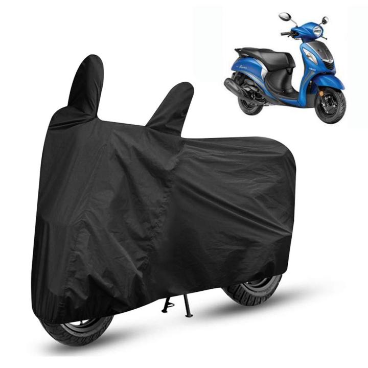 Yamaha fashion fascino cover