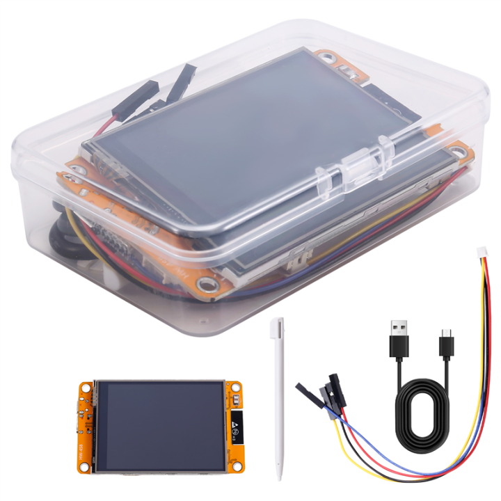 ESP32 Development Board WiFi Bluetooth 2.8-Inch Smart Display | Daraz ...