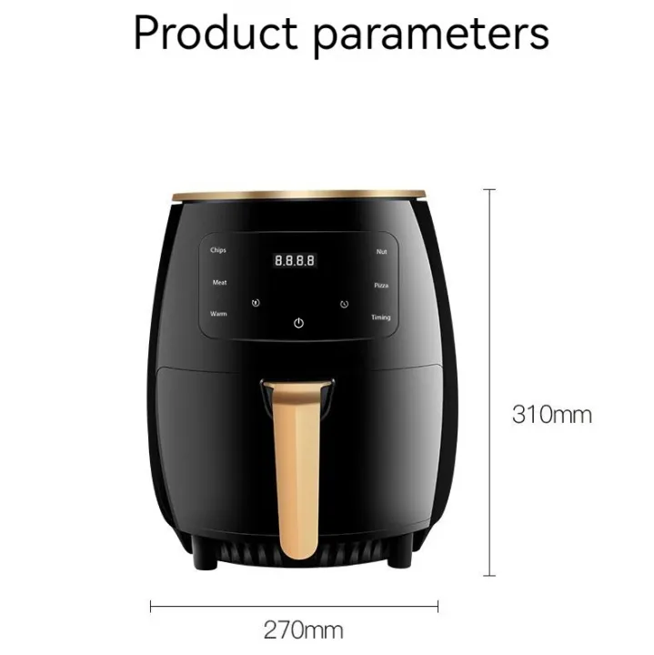 6L%20Digital%20Air%20Fryer%20German%20Technology%20Silver%20Crest%20-%20Image%204