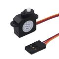 2g High Quality Car Model Mini Indoor Flight Servo Motor Servo 2g Digital Servo 260 Degree Rotation. 