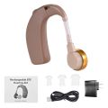 Hearing Aids Sound Amplifier USB Rechargeable Hearing Enhancement Device. 