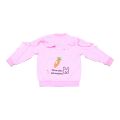 Pink Windcheater / Windproof Light Weight Jacket For Girl. 