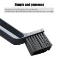 NEW 【Innovative design】Bike Chain Cleaner Bicycle Motorcycle Chain Cleaning Brush Dual Heads Cycling Cleaning Kit Chain Cleaner Scrubber Tool. 