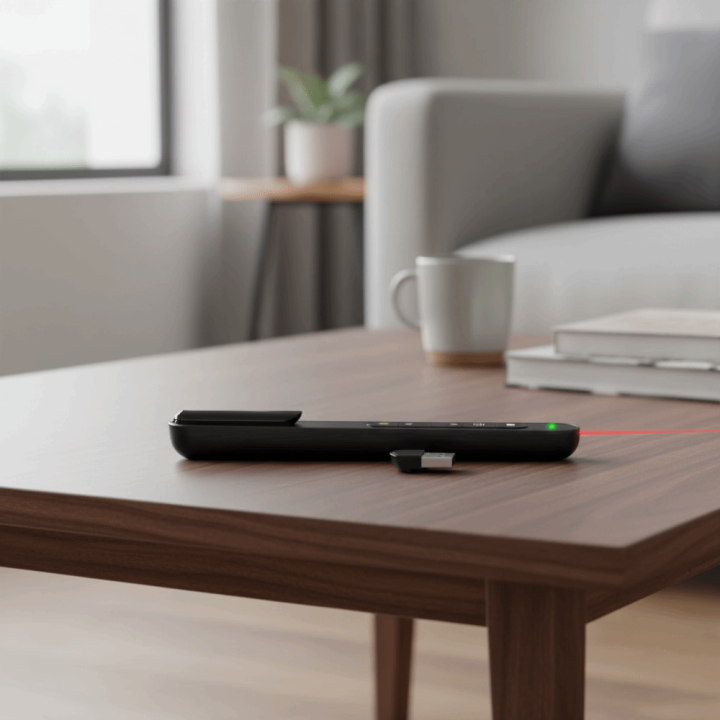 High-quality%202.4GHz%20Wireless%20Presentation%20Clicker%20Charging%20Hyperlink%20PPT%20Laser%20Flip%20Pen%20Infrared%20Remote%20Red%20Light%20Laser%20Pointer%20Projector%20Presentation%20-%20Image%206