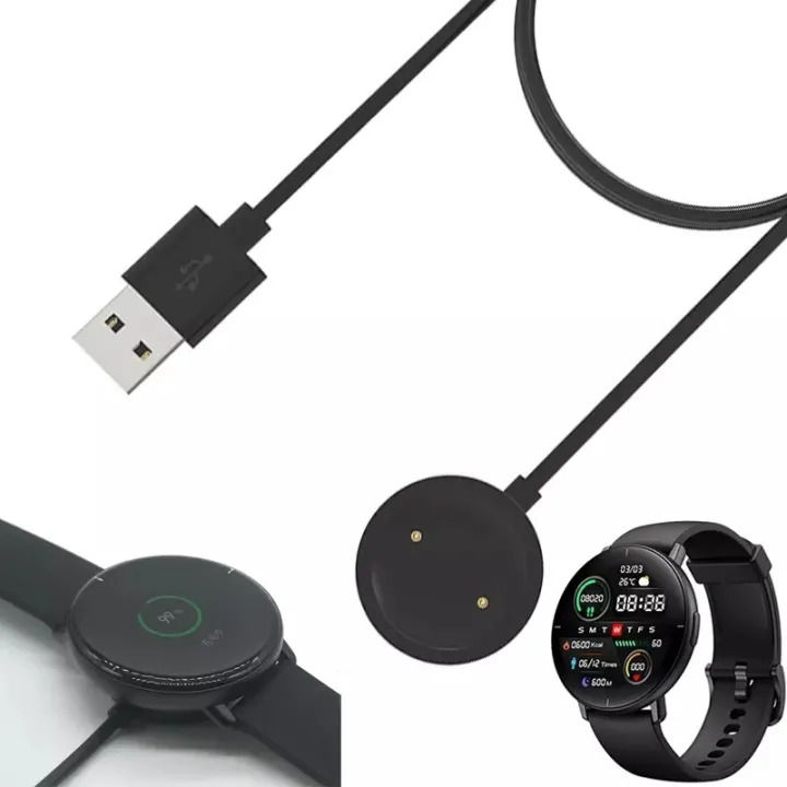 Cavo Di Ricarica Magnetico Per Smartwatch CATGIFF S60K - USB, Con Custodia Portatile In Silicone