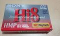 Sony Digital Camera Cassette Recorder Album Video Hi8 120 Digital8 60 Sealed in Japan. 