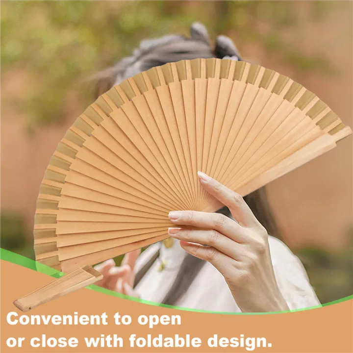 Plain%20Pure%20Wood%20Folding%20Fan%20Modern%20Classical%20Dance%20Performances%20Hand%20Fan%20Art%20Craft%20F%20-%20Image%203