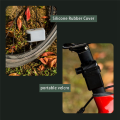 Mini Plus Portable E-Pump for Bicycle Cordless Air Inflator Presta Schrader Valve Outdoor Cycling Bike Parts. 