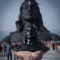 Adiyogi Shiva Statue For Home Decor Big Size. 