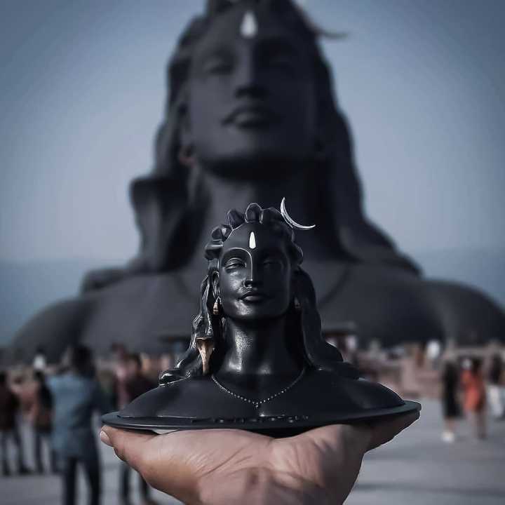 Adiyogi Shiva Statue For Home Decor Big Size