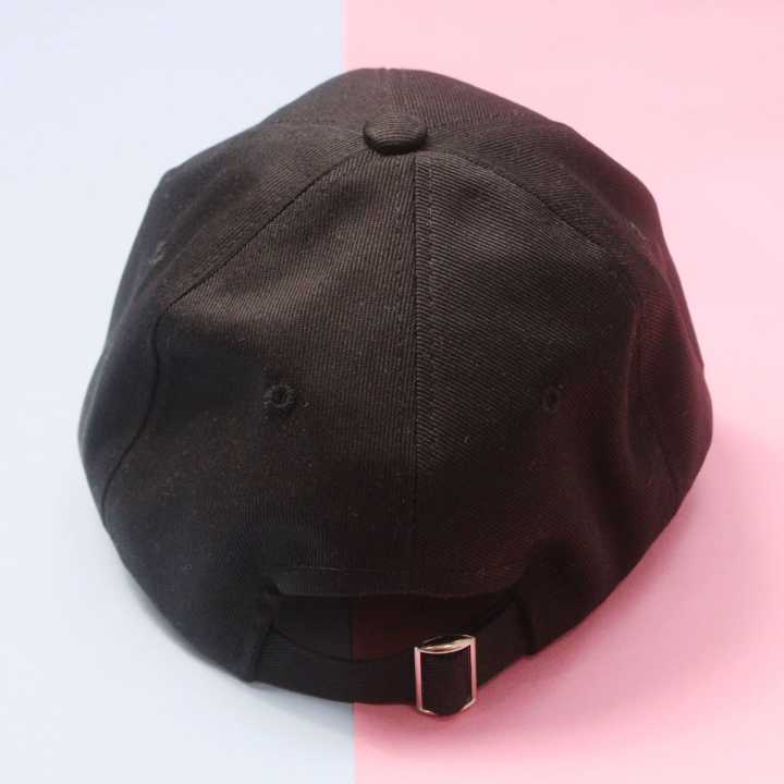 Nepa%20Heart%20Unisex%20Black%20Color%20Printed%20Cap%20-%20Image%205