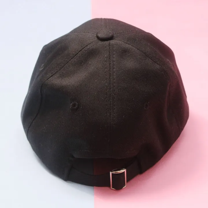Nepa%20Heart%20Unisex%20Black%20Color%20Printed%20Cap%20-%20Image%205
