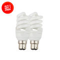 Cfl Light Bulb 2 pcs | B22 Holder Cool White CFL Bulb - Pack Of 2 | Set Of 2 CFL Bulb - Cool White | CFL Light. 