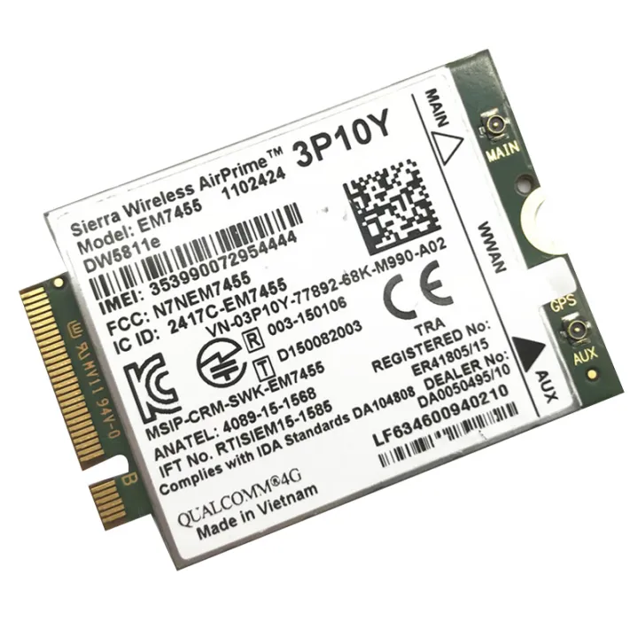 Wireless%20EM7455%20LTE%204G%20NGFF%20Module%20DW5811E%203P10Y%20Para%20E7270%20+%20-%20Image%205
