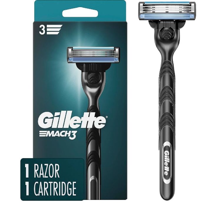 Gillette Mach3 Razor Handle