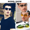 SOAI FactoryLuxury Brand 2023 Aluminum Sunglasses For Men Polarzed Sun Glasses Man Day Night Driving Anti-Glare Wome Oculos De Sol Masculino Girlymax Store. 