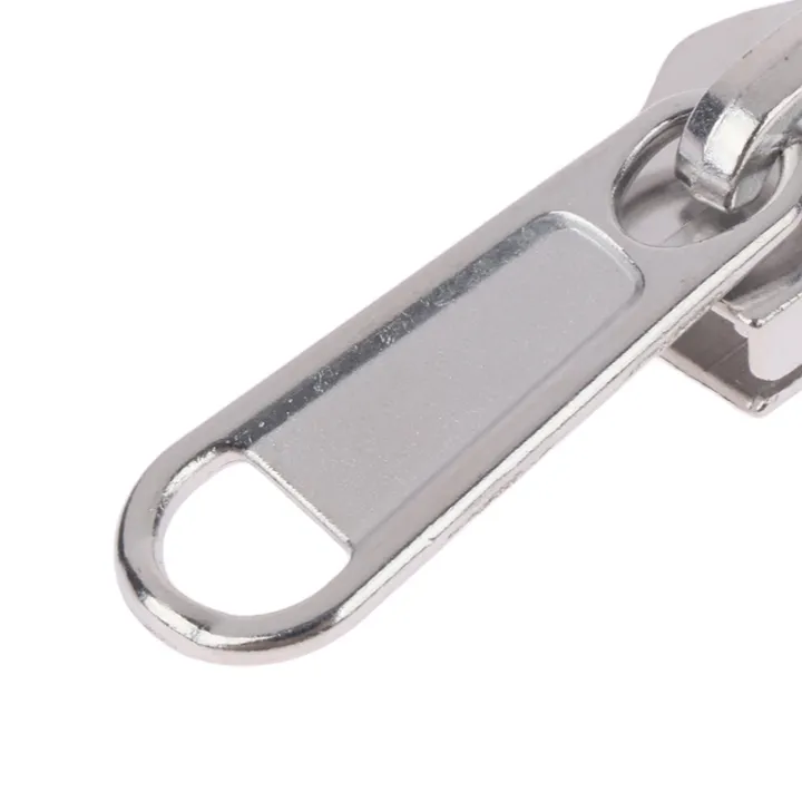 5/8Pcs%204%20Sizes%20Universal%20Instant%20Fix%20Zipper%20Repair%20Replacement%20Slider%20Zippers%20For%20Sewing%20Clothes%20Bag%20Luggage%20Fix%20Repair%20-%20Image%205