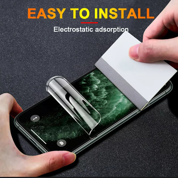 Motorola%20Moto%20Edge%2050%20Pro%20Clear%20Front%20Unbreakable%20Screen%20Protector%20Hydrogel%20Membrane%20Supports%20Fingerprint%20Scanner%20With%20Edge%20to%20Edge%20Coverage%20and%20Easy%20Installation%20-%20Image%202