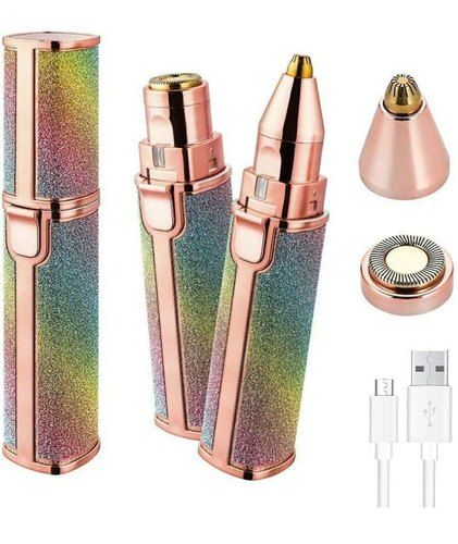 Blawless%202%20In%201%20New%20Facial%20Hair%20Remover%20Portable%20Eyebrow%20Trimmer%20for%20Women%20Battery%20Operated%20Glittery%20-%20Image%206