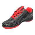 Felet Boost 1.0 (Black/Red) Badminton Shoes Unisex. 