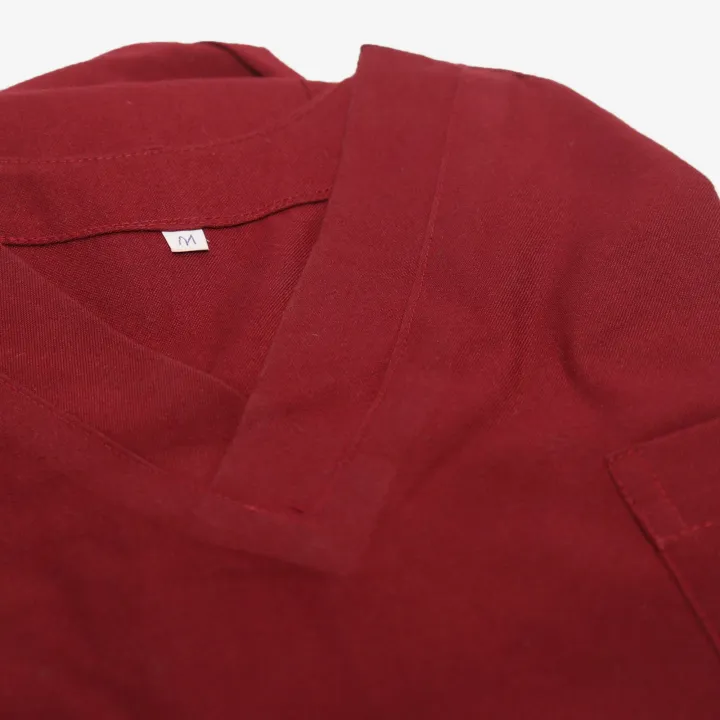 Medical%20Scrub%20Dress%20%20Set%20%20For%20Unisex%20Extra%20%20Large%20Size%20-%20Image%203