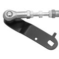JINMY 2X Car Body Height Sensor Lever 48906-35010 8940760022 for /. 